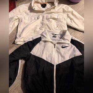 Nike and Jordan Jacket bundle